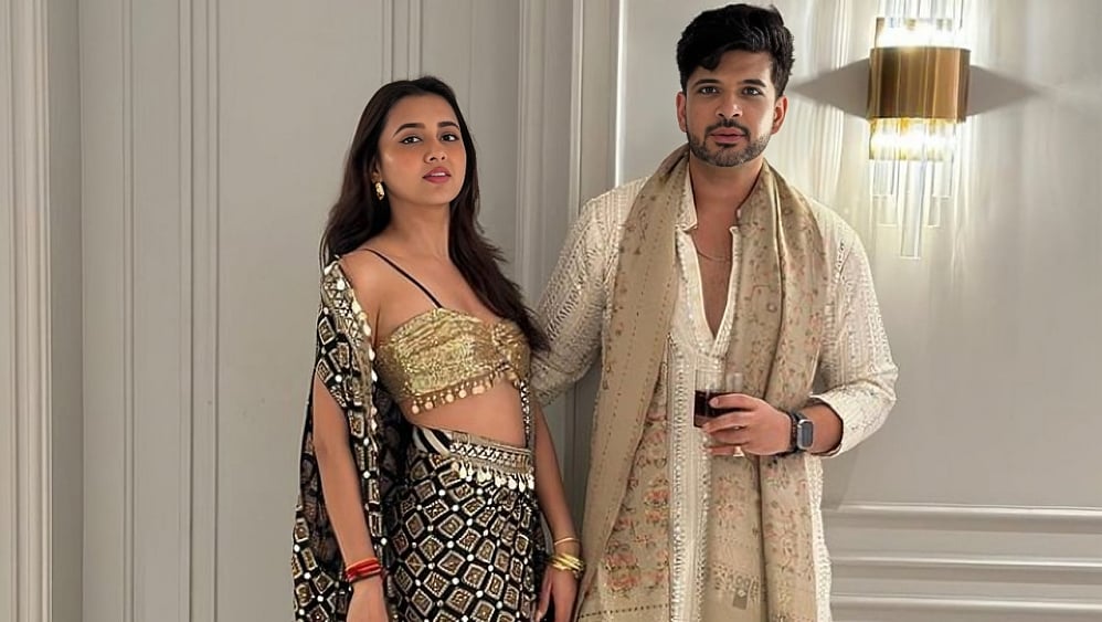 Instagram : Karan Kundrra and Tejasswi Prakash