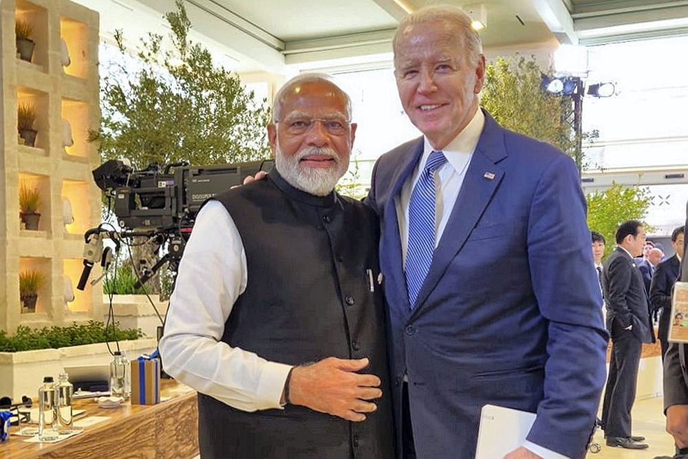 Prime Minister Narendra Modi