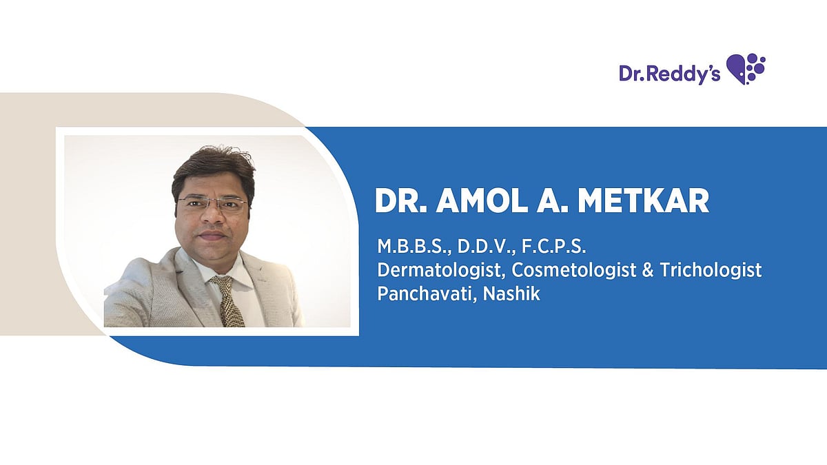 Dr. Amol A Metkar