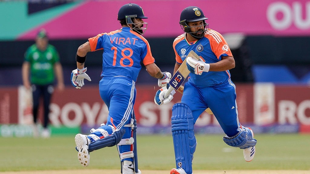 As of now, India (Group A), Australia (Group B), Afghanistan (Group C), West Indies (Group C), South Africa (Group D) and USA (Group A) are the six teams who have qualified for the Super Eight so far. - AP