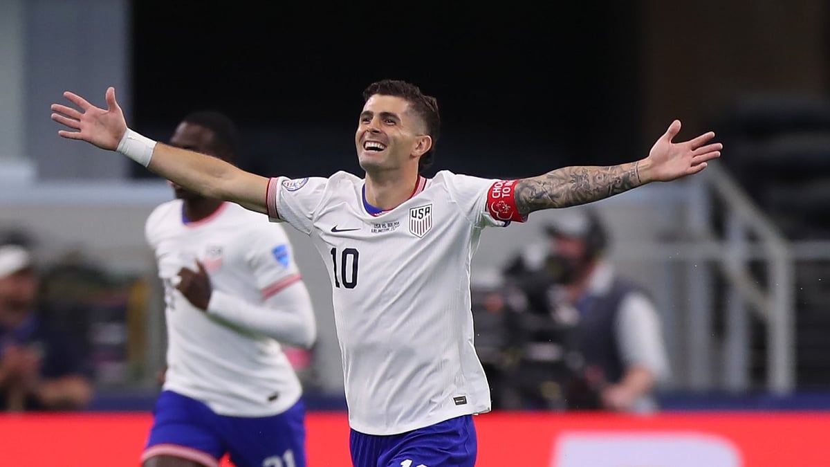 USA National Football Team.  - X | U.S Men's Soccer Team 