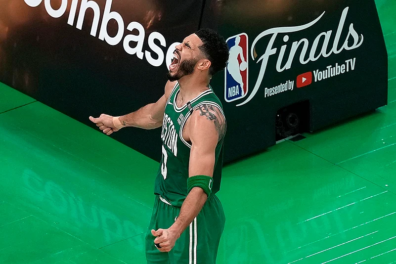 NBA basketball finals Game 5 Photos_6