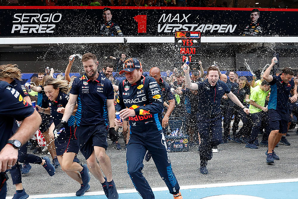 2024 Spain F1 GP Auto Racing photos_6