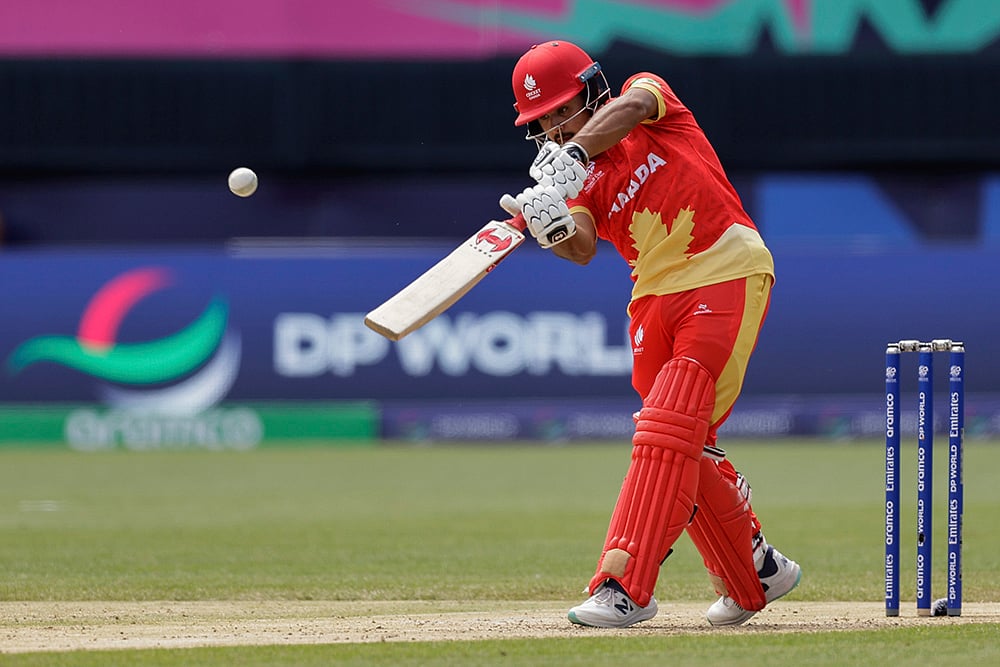 2024 T20 Cricket World Cup Canada Vs Ireland photo_8