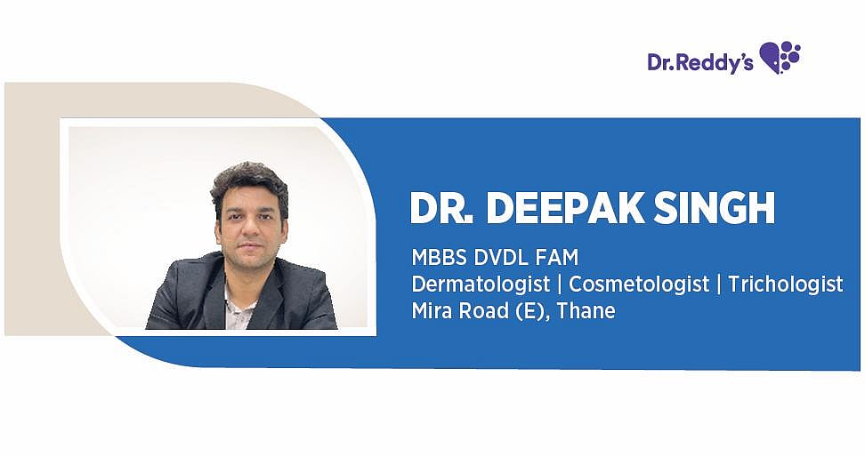 Dr Deepak Singh