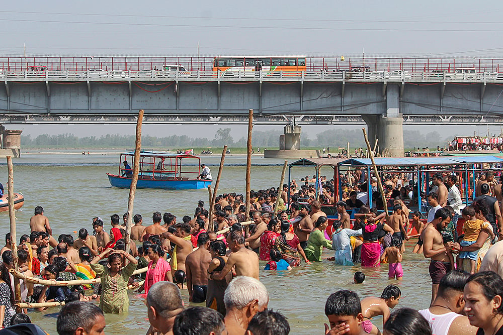 Ganga Dussehra 2024