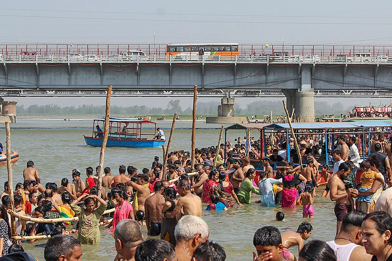 Ganga Dussehra 2024