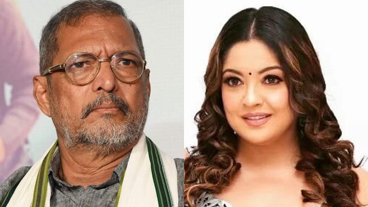 Instagram : Nana Patekar On Tanushree Dutta's Sexual Harassment Allegations Against Him 
