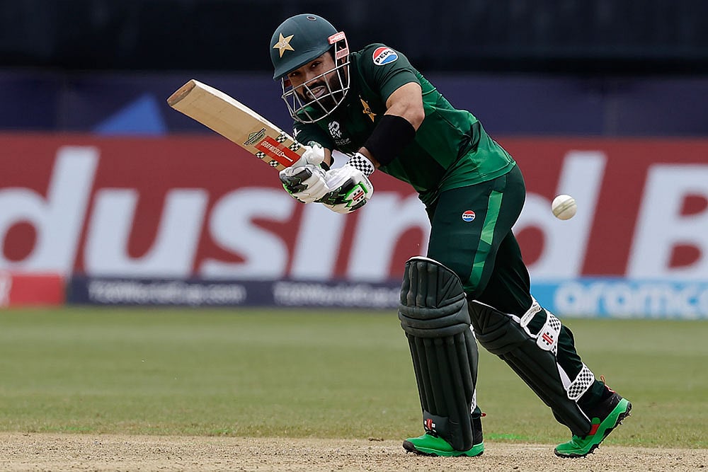 PAK Vs CAN