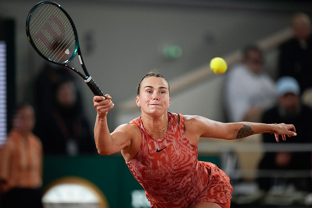 Aryna Sabalenka vs Paula Badosa