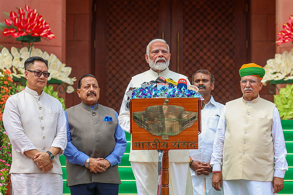 Narendra Modi