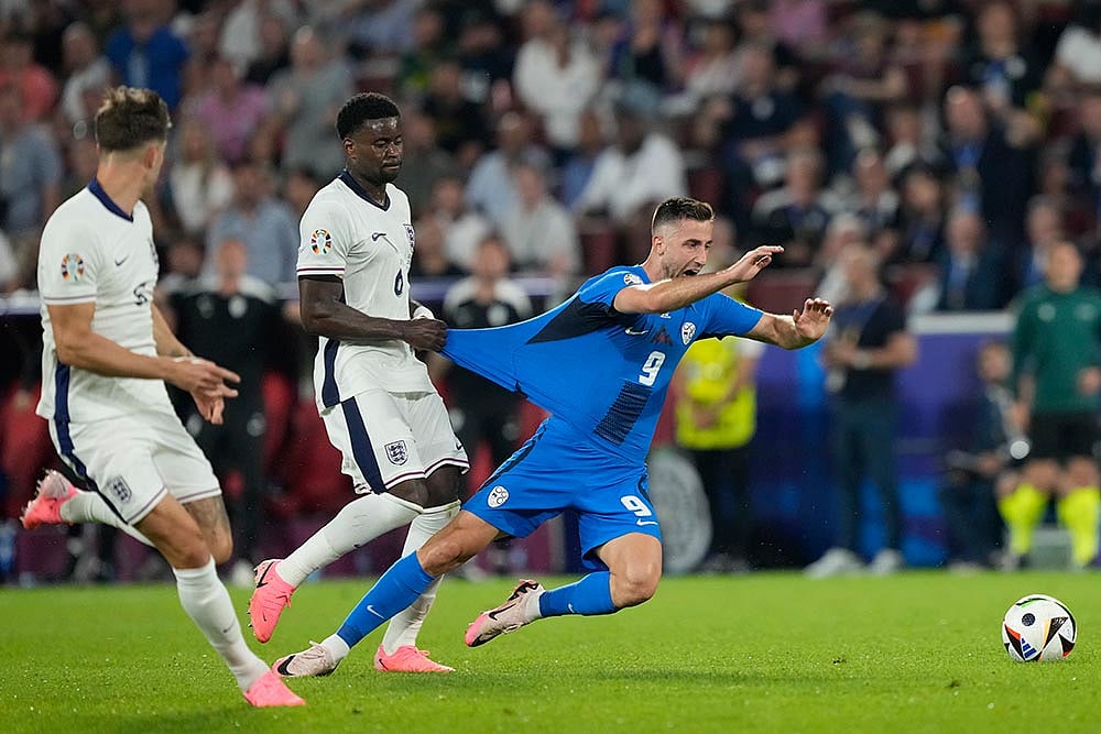 Englands Marc Guehi