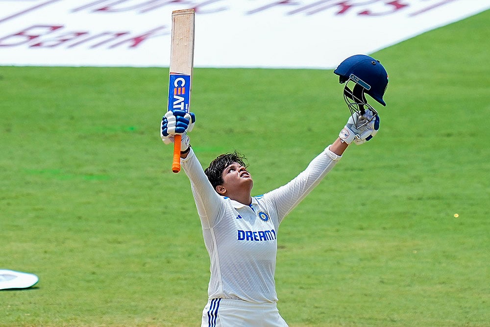 IND-W Vs SA-W Test cricket photos_10