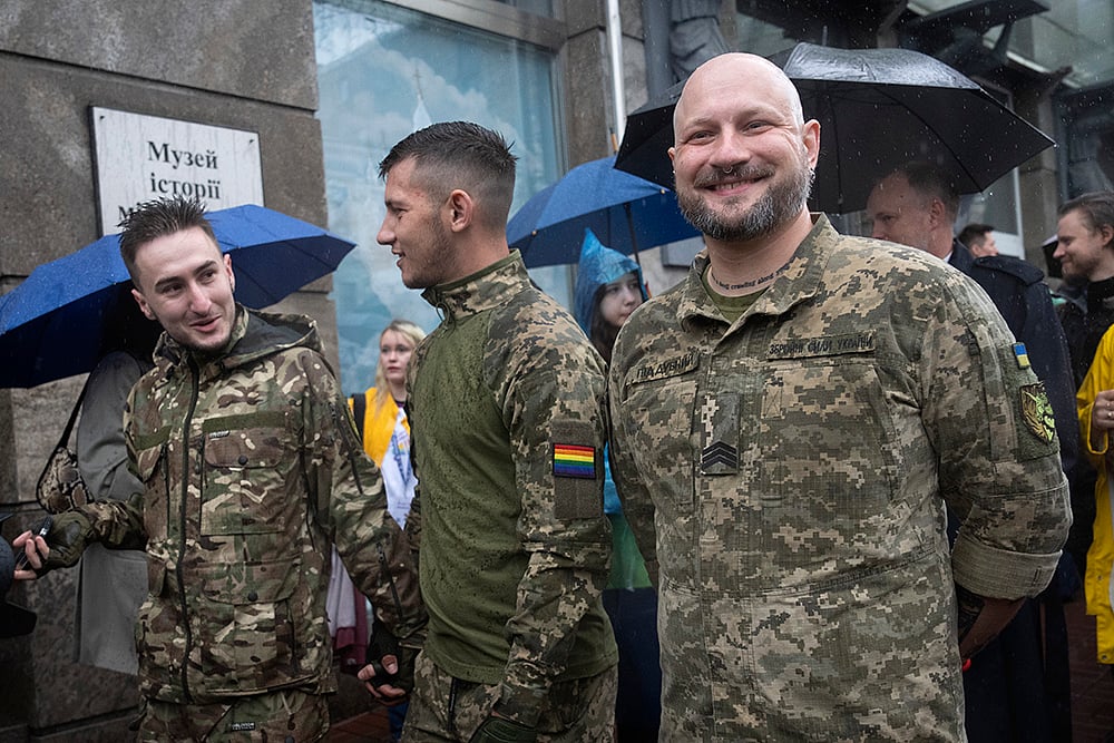 Russia Ukraine War Pride Parade photo_4