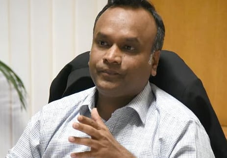 File Photo : IT Minister Priyank Kharge |