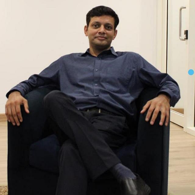 Dr Nagendra Nagaraja, Founder, CEO and Chairman QpiAI