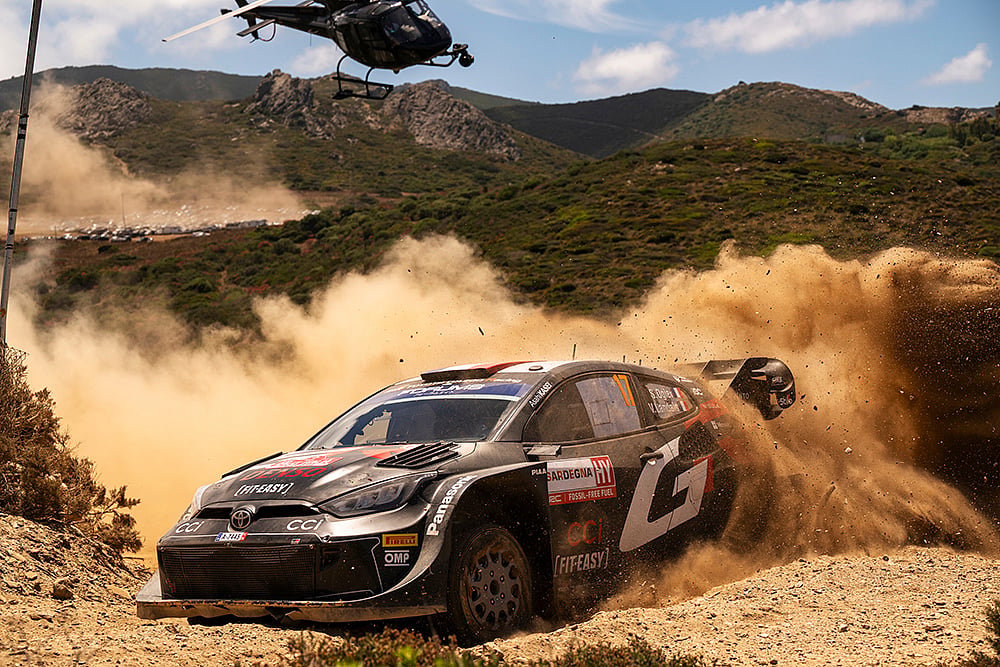 FIA World Rally Championship photo_7