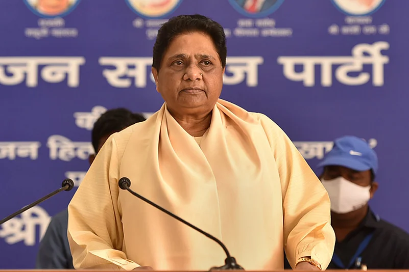 Mayawati