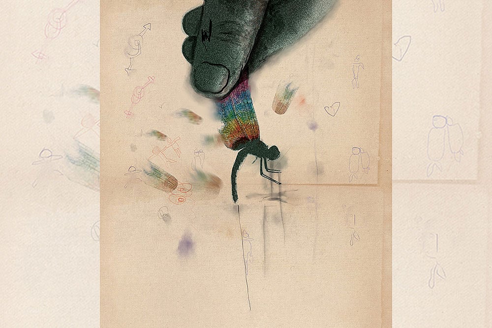 null - Illustration: Vikas Thakur