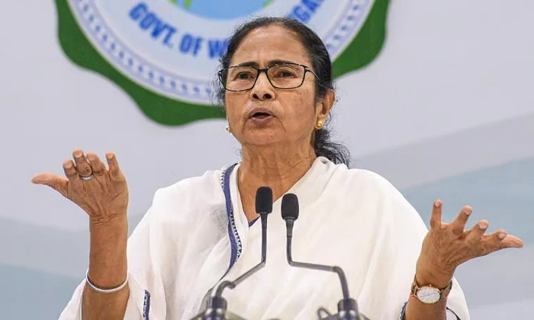 West Bengal Chief Minister Mamata Banerjee | - PTI