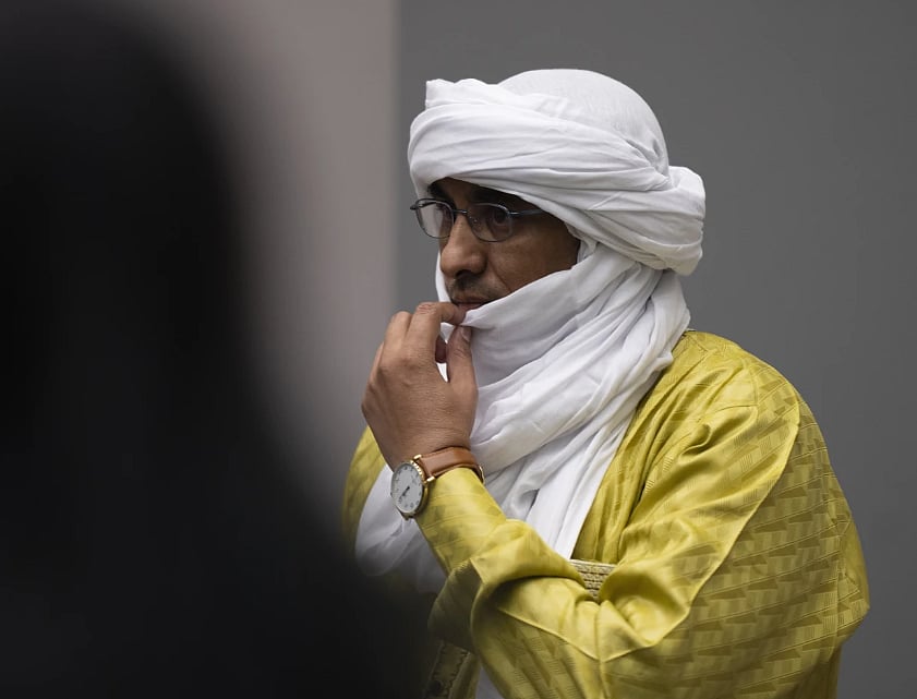 AP : ICC Convicts Al-Qaida-Linked Leader Of Atrocities In Mali |