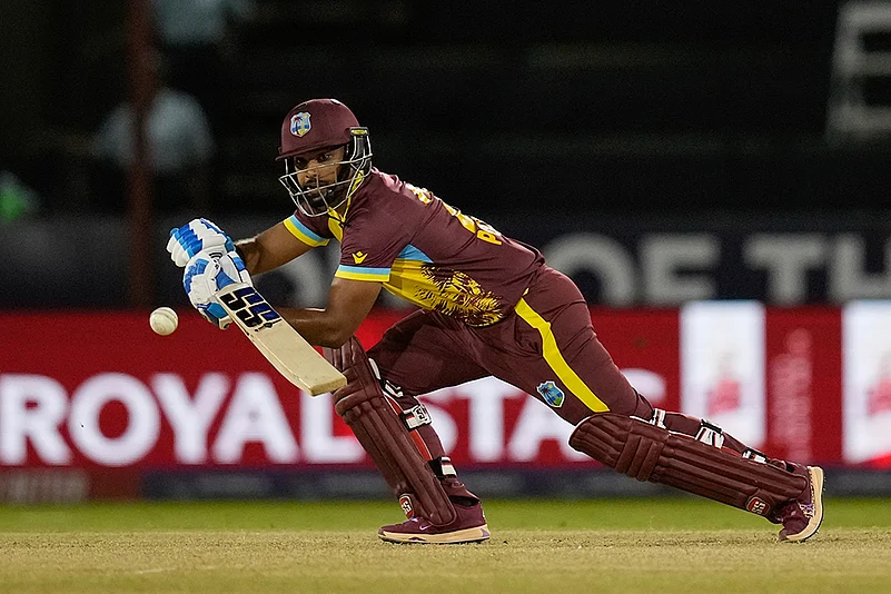 West Indies vs Uganda T20 World Cup
