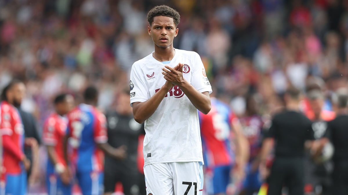 Omari Kellyman has joined Chelsea - null