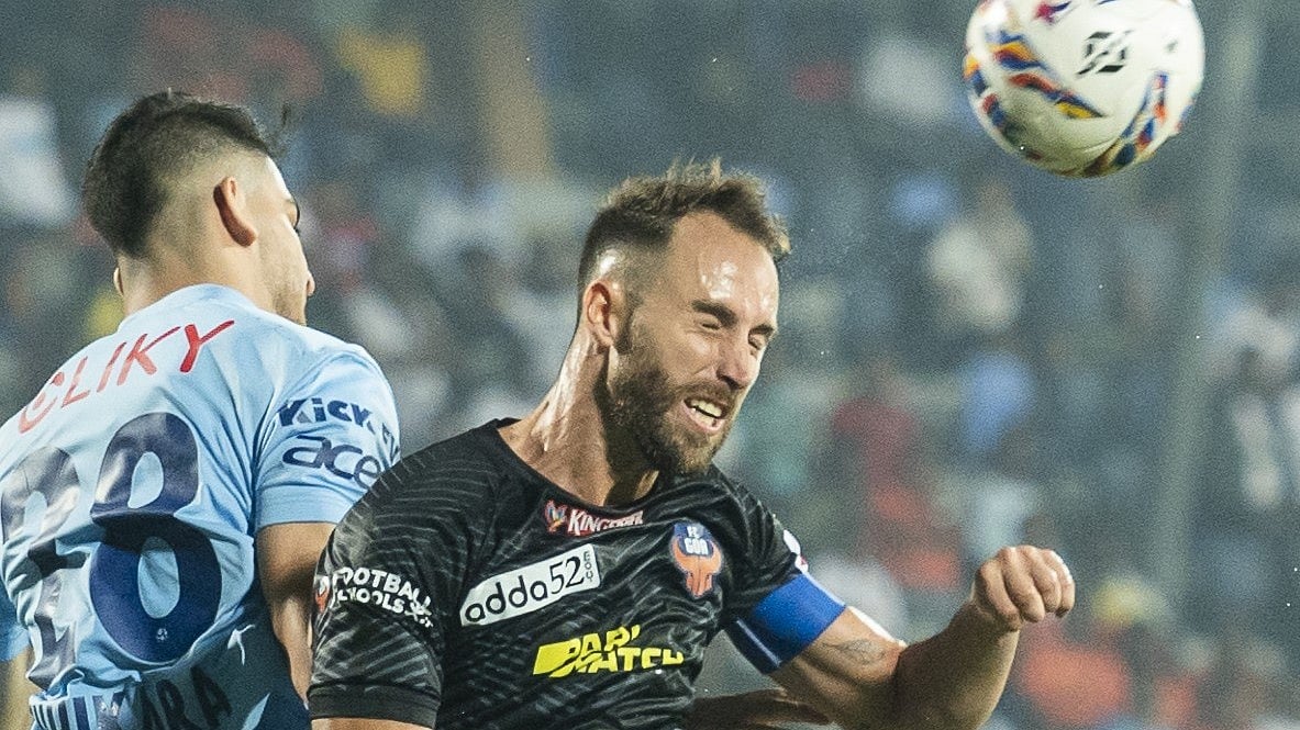 X | FC Goa :  Odei Onaindia. 