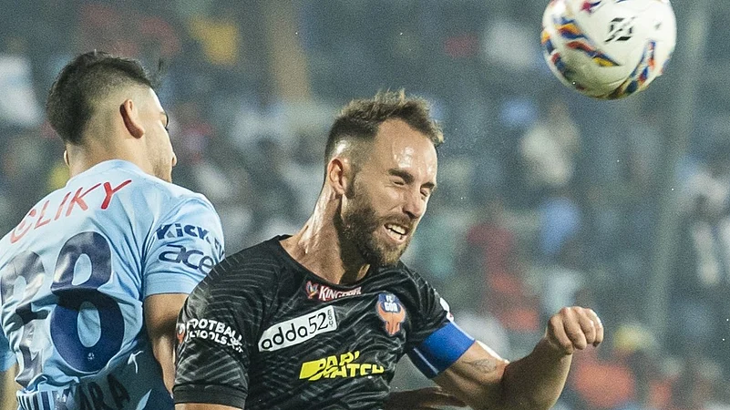 X | FC Goa