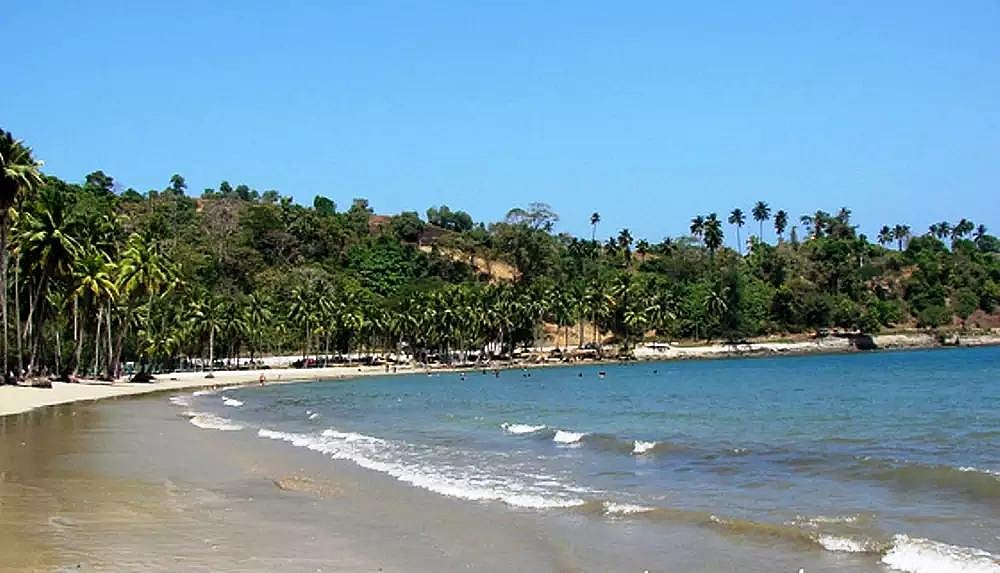 Corbyn's Cove Beach (Port Blair)