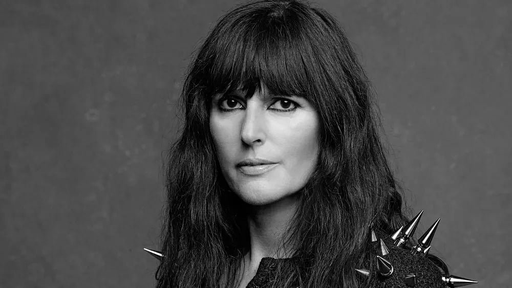 X : Virginie Viard