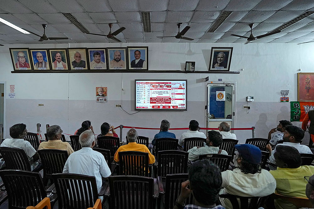Lok Sabha Election 2024