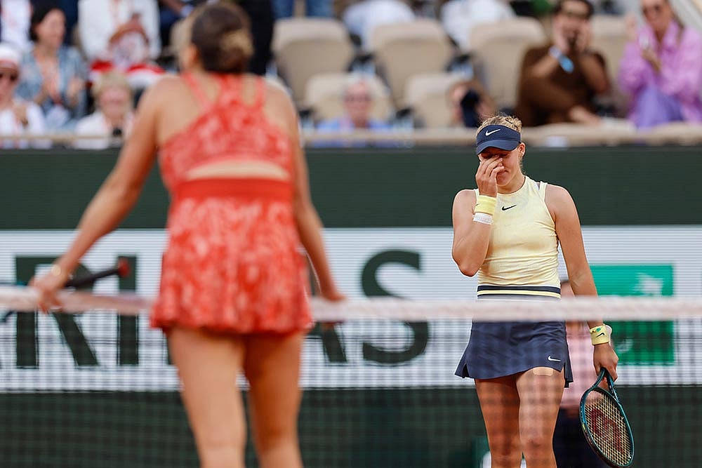 France Tennis French Open 2024