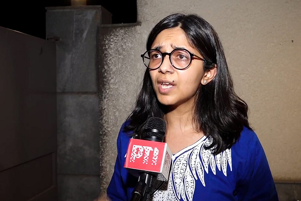 Swati Maliwal assault row