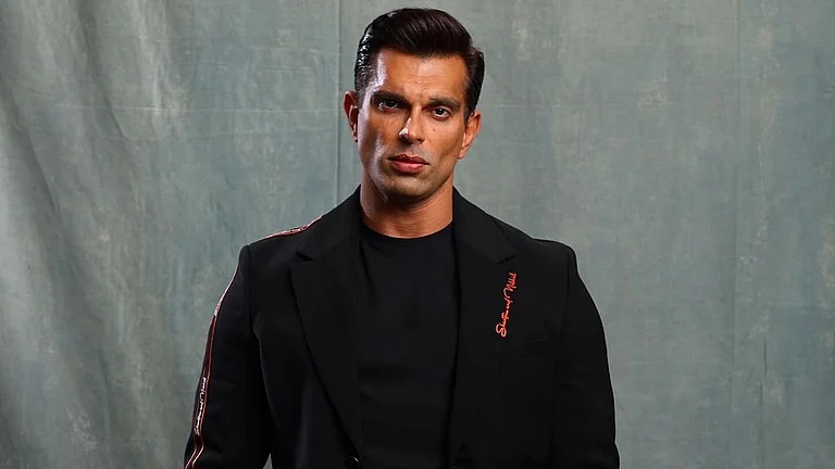 Karan Singh Grover - Instagram