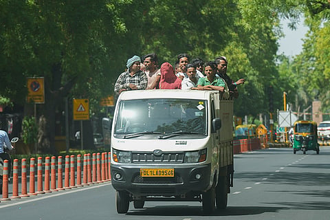 Delhi Weather