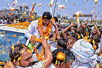 Haryana: What Does The Chhattis Biradari Want? Getty Images : Former Deputy Chief Minister Dushyant Chautala and Jannayak Janta Party (JJP)