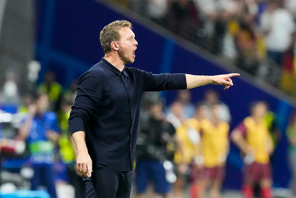 Euro 2024 Soccer Switzerland Germany photos_3