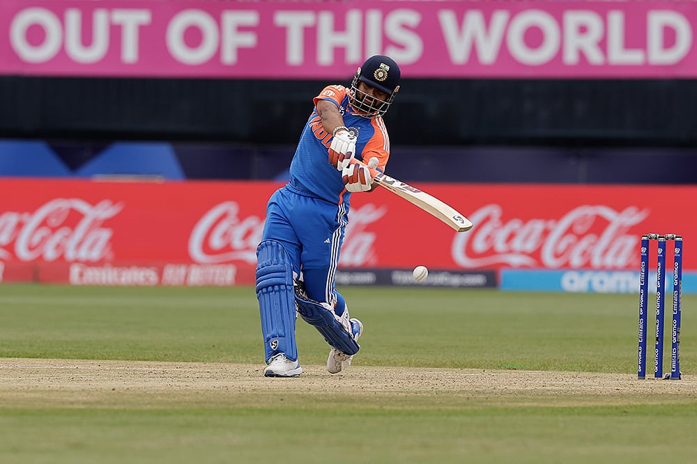 T20 Cricket WCup India USA