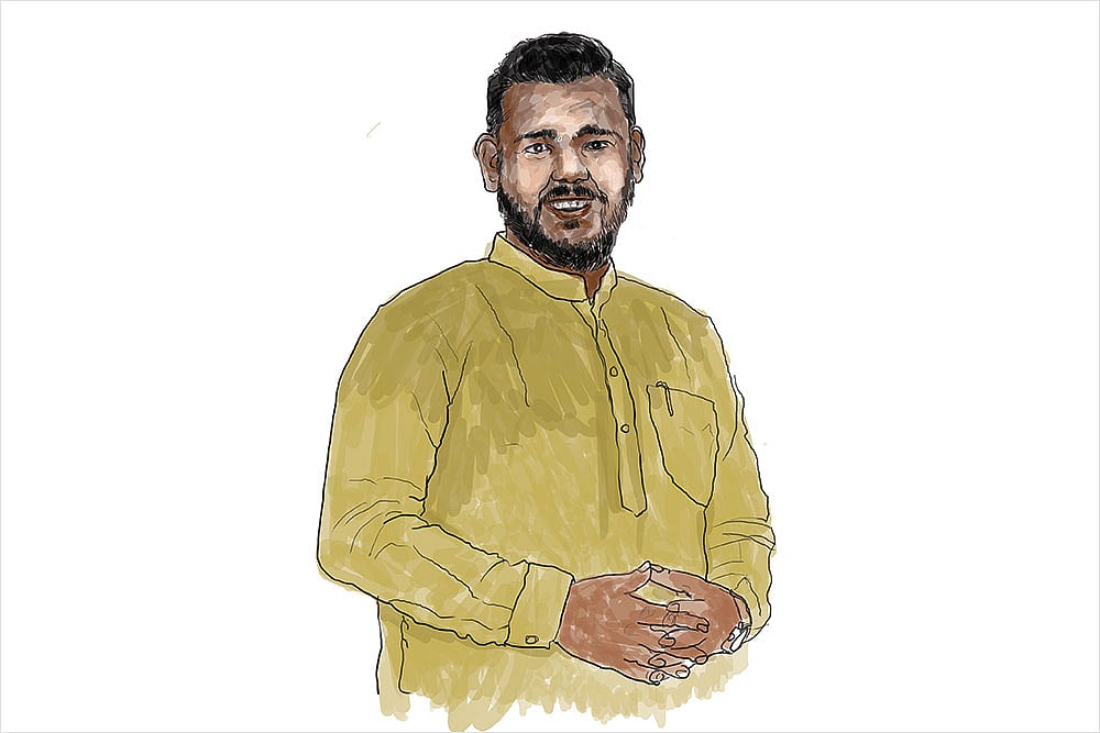 Illustration: Vikas Thakur