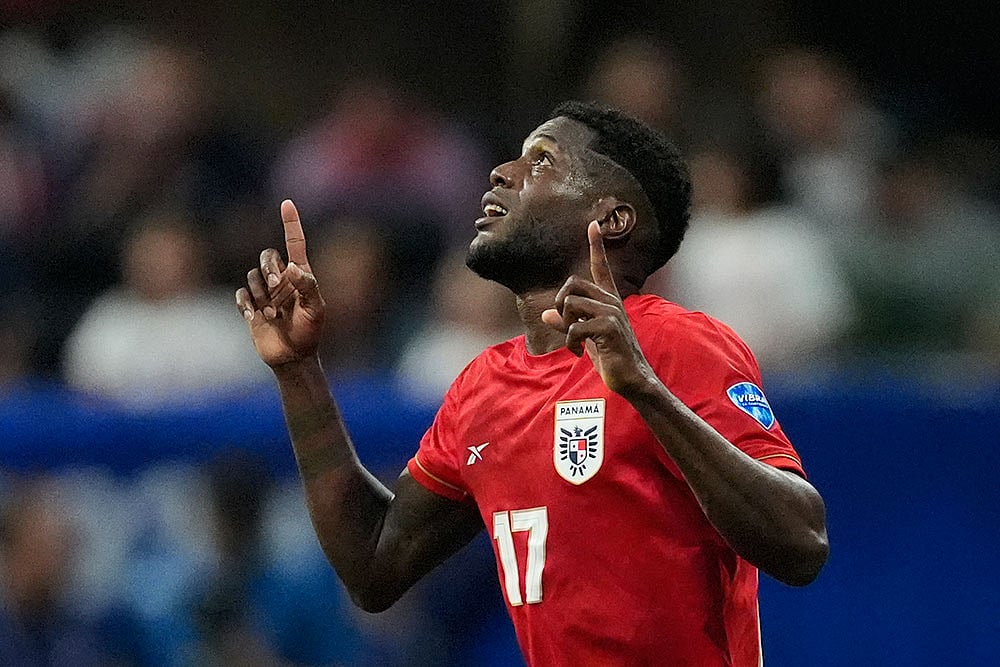 Copa America Soccer Panama United States