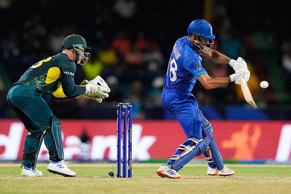 T20 World Cup cricket match