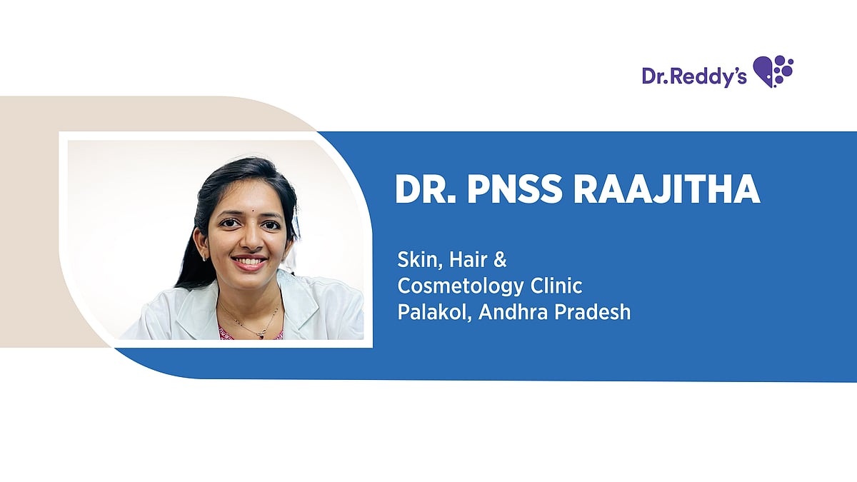 Dr. PNSS Raajitha