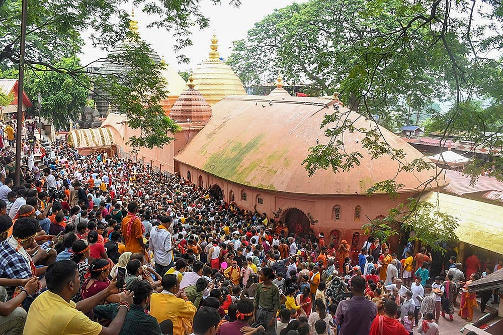 Ambubachi Mela 2024