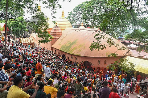 Ambubachi Mela 2024