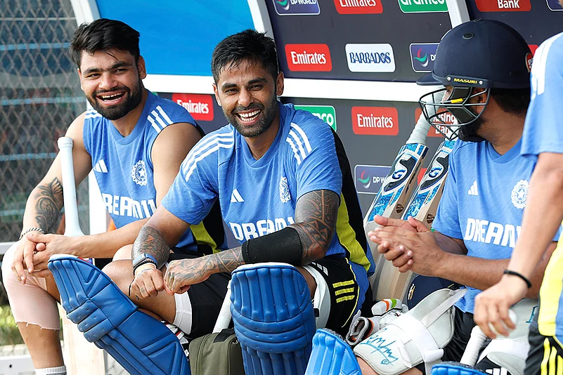 ICC Mens T20 World Cup: Suryakumar Yadav, Rinku Singh