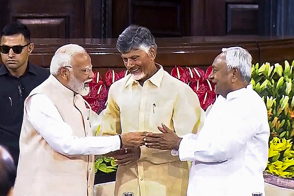 NDA Parliamentary Party meeting Photo_1