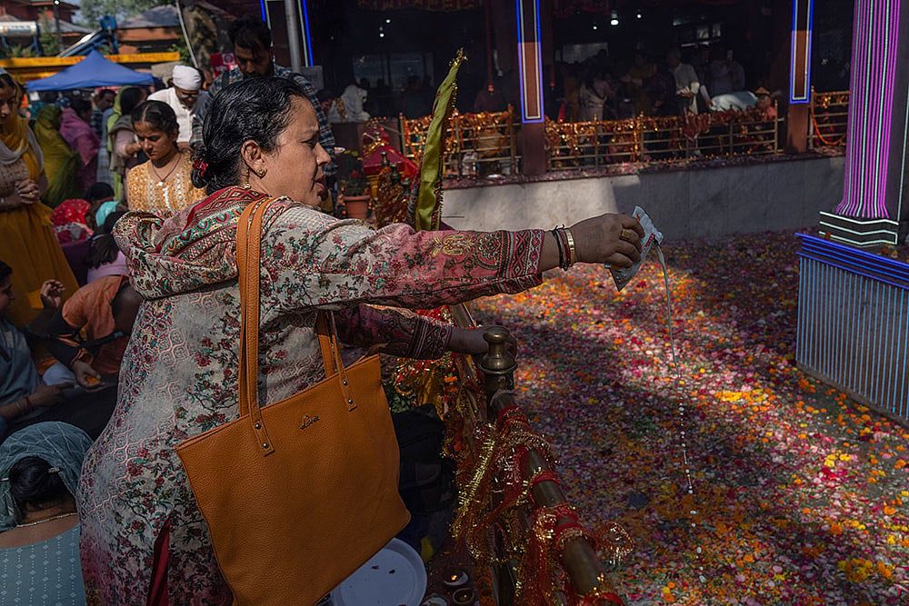 Kheer Bhawani Mela