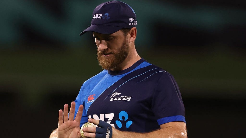 T20WorldCup/X : Kane Williamson led New Zealand could not reach the super right of T20 World Cup. 