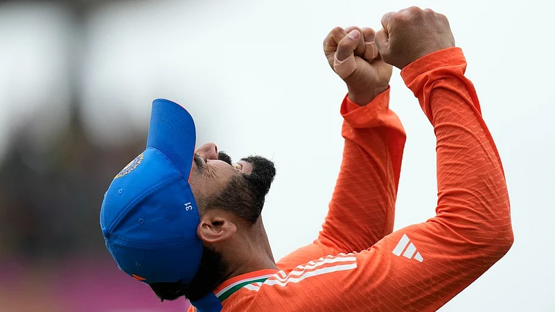 Virat Kohli, t20 world cup 2024, ap photo